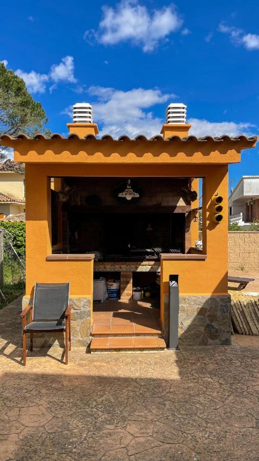 Casa Martina Villa Cardedeu Exteriör bild