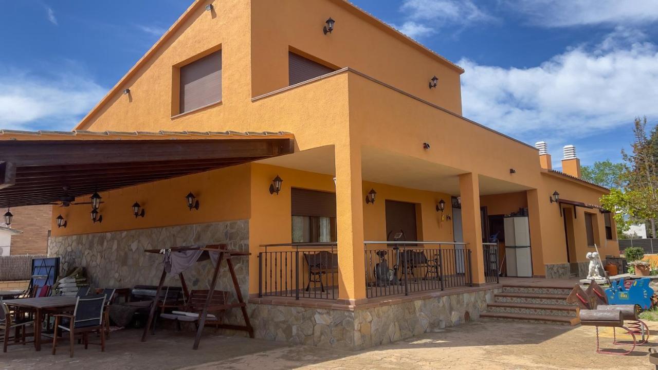 Casa Martina Villa Cardedeu Exteriör bild